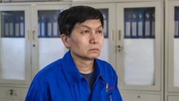 了不得的他----记尿素车间技术员魏孔吉